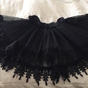 Black Petticoat